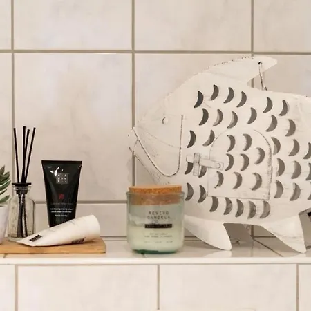 Strandhuus-ehem-strandhotel-wohnung-strandbude-204-typ-iii Апартаменты 4*