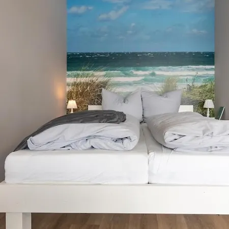 Strandhuus-ehem-strandhotel-wohnung-strandbude-204-typ-iii Апартаменты Хайлигенхафен