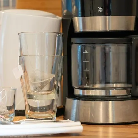 Апартаменты Strandhuus-ehem-strandhotel-wohnung-strandbude-204-typ-iii 4*