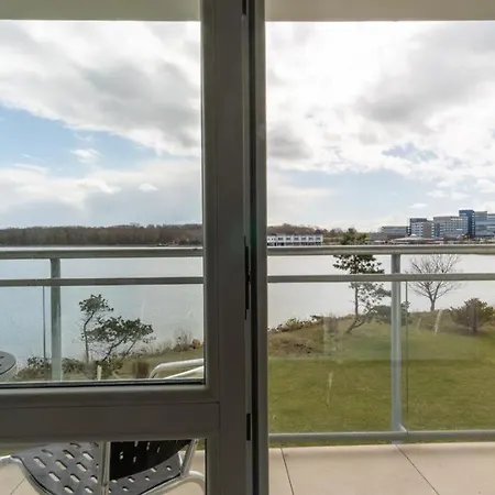 Strandhuus-ehem-strandhotel-wohnung-strandbude-204-typ-iii Апартаменты