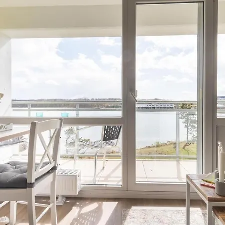 Strandhuus-ehem-strandhotel-wohnung-strandbude-204-typ-iii Апартаменты