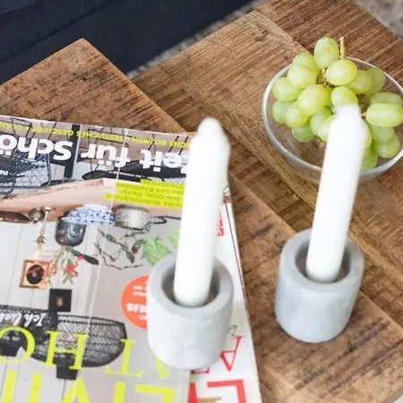 Апартаменты Strandhuus-ehem-strandhotel-wohnung-strandbude-204-typ-iii Хайлигенхафен