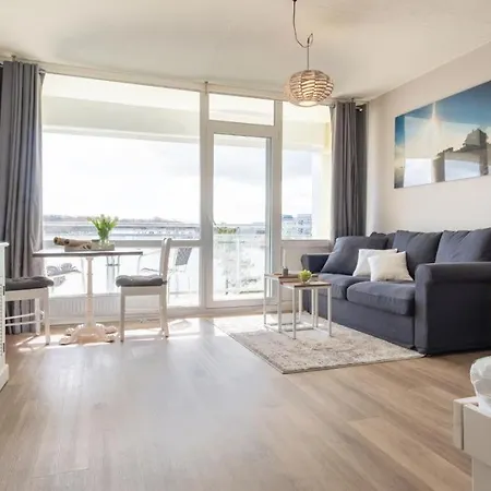 Strandhuus-ehem-strandhotel-wohnung-strandbude-204-typ-iii 4* Хайлигенхафен