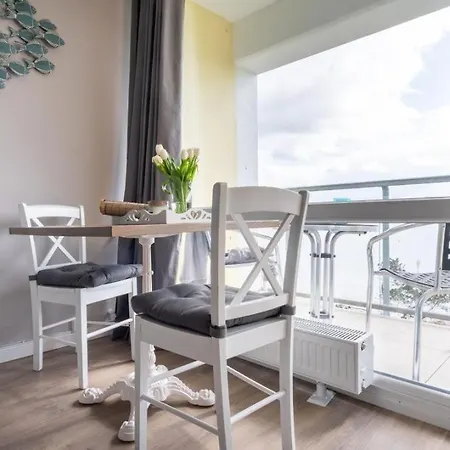 Strandhuus-ehem-strandhotel-wohnung-strandbude-204-typ-iii Апартаменты Хайлигенхафен