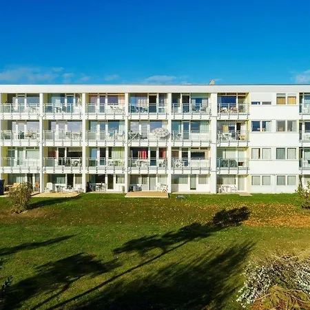 Apartment Strandhuus-ehem-strandhotel-wohnung-strandbude-204-typ-iii Heiligenhafen